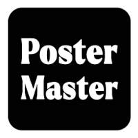 Poster Master logo