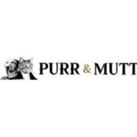 Purr And Mutt logo