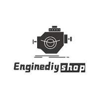 Enginediyshop Logo