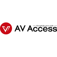 AV Access CA Logo
