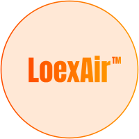 LoexAir Logo