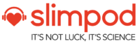 Slimpod Gold Logo
