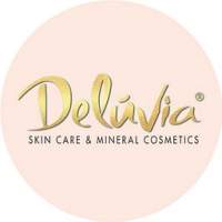 Deluvia Skincare And Cosmetics Logo