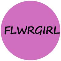 Flwrgirl logo