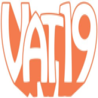 Vat19 Curiously Awesome Gifts Logo