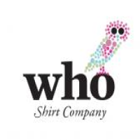 Who Shirt Company Logo