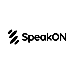 SpeakON logo