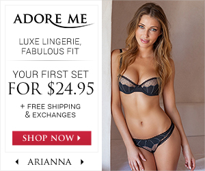 Adore Me Coupon Code