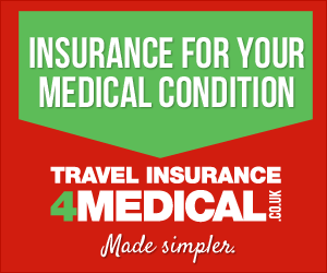 travel insurance with heart failure