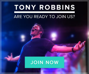 Tony Robbins Unleash the Power Within July 20-23 2017