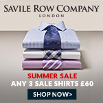 Savile Row Company logo