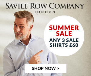 Savile Row Company logo