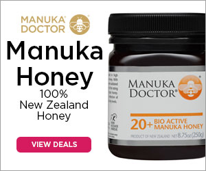 Manuka Honey Benenfits