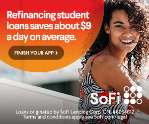 Sofi - Student Loan Refinancing