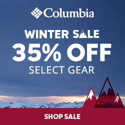 65% Off Discount Coupon at Columbia Sportswear - EDEALO
