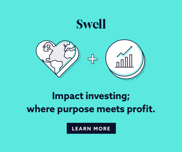 Swell Investing - Invest for Impact