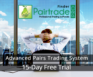 Pair Trade Finder Investing Services