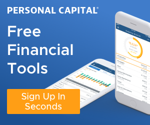 Personal Capital Free Tools