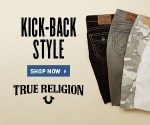 true religion discounts