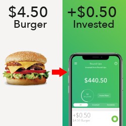 highest paying app - acorns