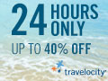 TravelCity 40% Off