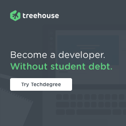 Become a developer with Treehouse
