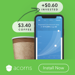 acorns app