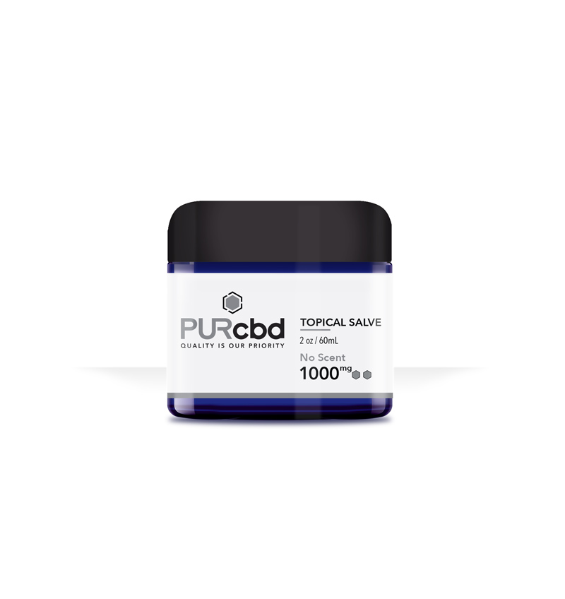 Purcbd topical salve banner Purcbd topical salve banner