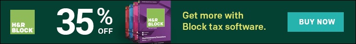 h&r block banner