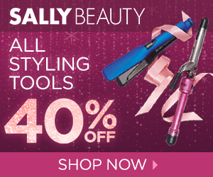 Save 40 Off All Styling Tools At Sally Beauty Supply