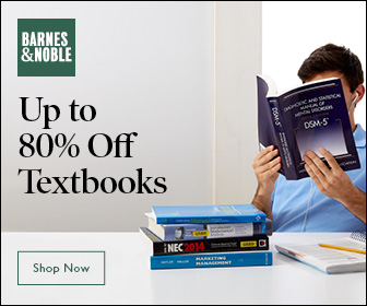 Save Up To 80 Off On Textbooks At Barnes Noble