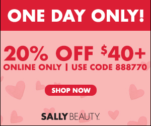 Sally Beauty Supply Online Coupons Military Discounts Promo Code