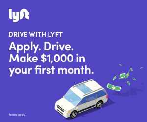make money driving for Lyft