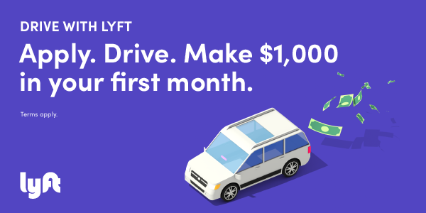 make money with Lyft