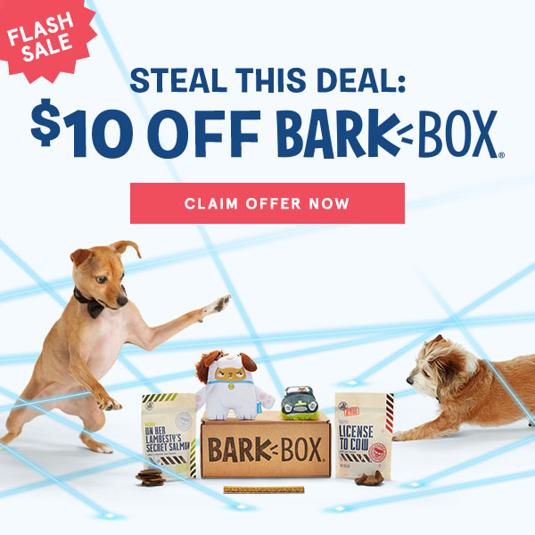 barkbox coupon codes 2020