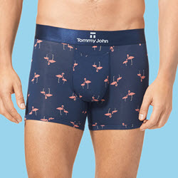 Shop For The Most Comfortable Men S Underwear At Tommy John