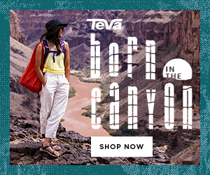 teva born in the canyon