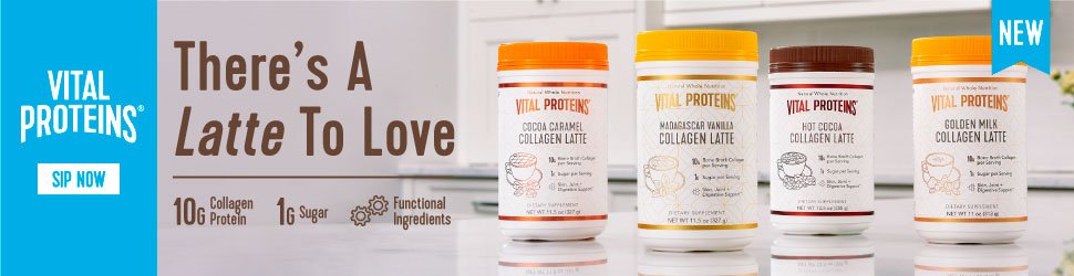 vital proteins banner