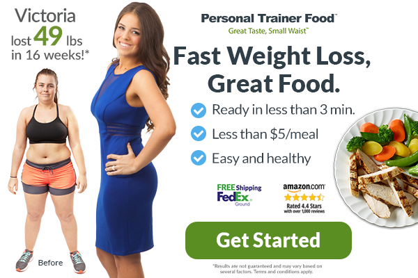Personal Trainer Food Diet Plans and Weight Loss Review 1