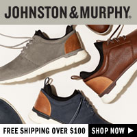 Johnston \u0026 Murphy - coupons, military 