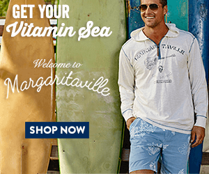 Travel Gear by Margaritaville.  Affiliate Marketing as a new Travel Blogger