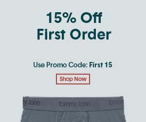 tommy john underwear discount code