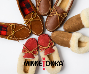 minnetonka moccasins discount code