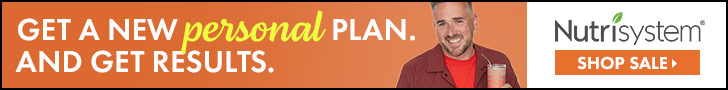 New Personal Plan Drop 15 Now for Nutrisystem for Men