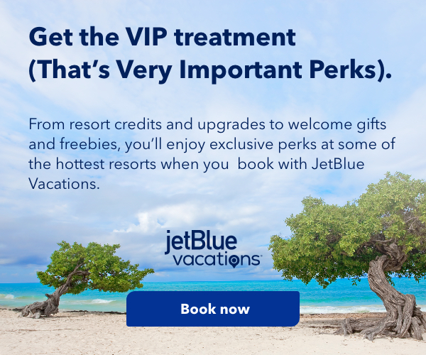 Upto 250 Off Discount Coupon at JetBlue Vacations EDEALO