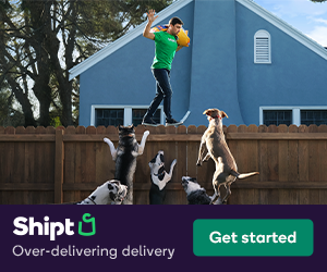 Shipt one of the best food delivery side hustle companies