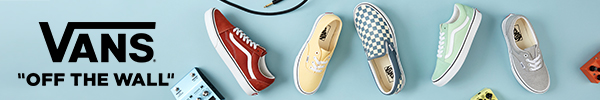 Feel the Energy of Vans Aura Collection