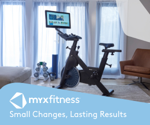 MyXfitness: Small Changes, Lasting Results