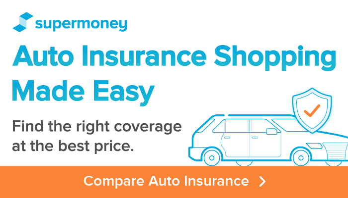 SuperMoney Auto Insurance