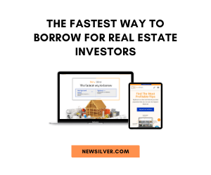 Real estate investors Loan 